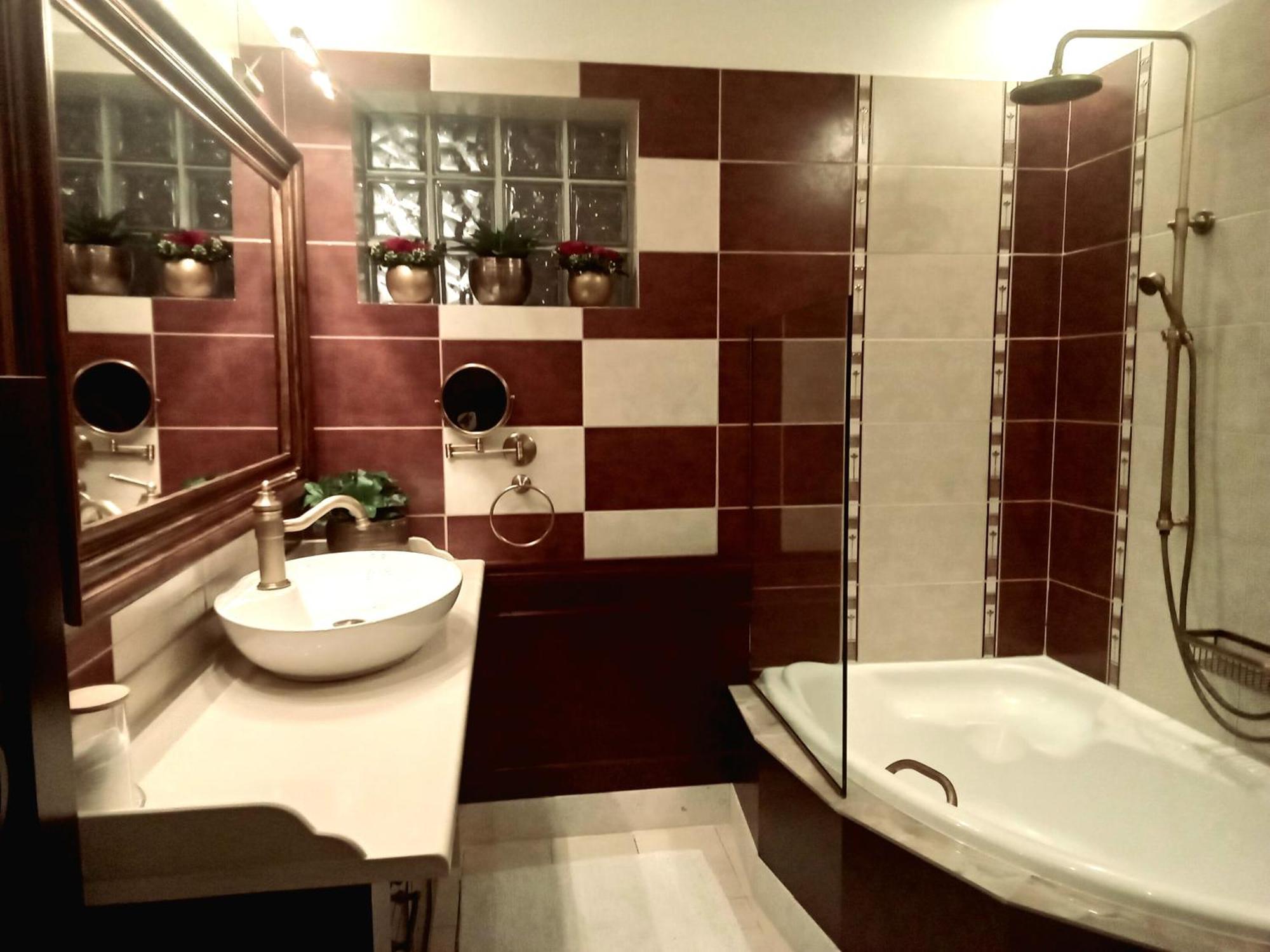 Classic Apartment With Beautiful View 卡斯托里亚 外观 照片